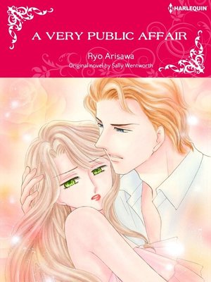 cover image of A Very Public Affair